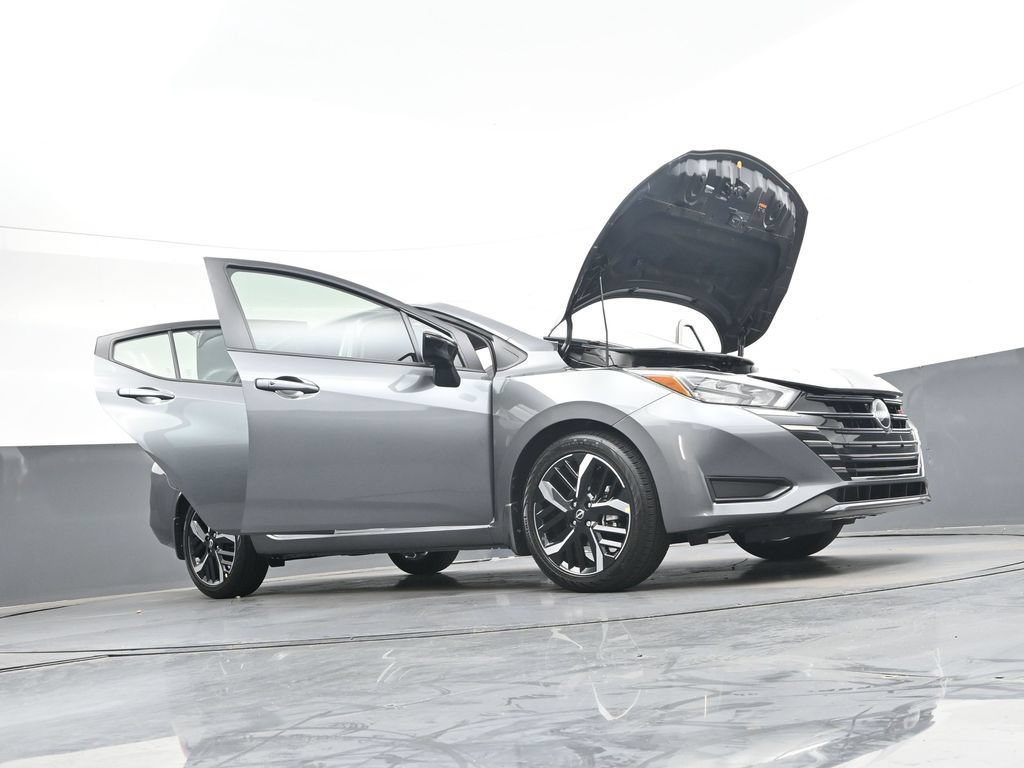 Certified 2025 Nissan Versa SR w/ Trunk Package FWD image 54