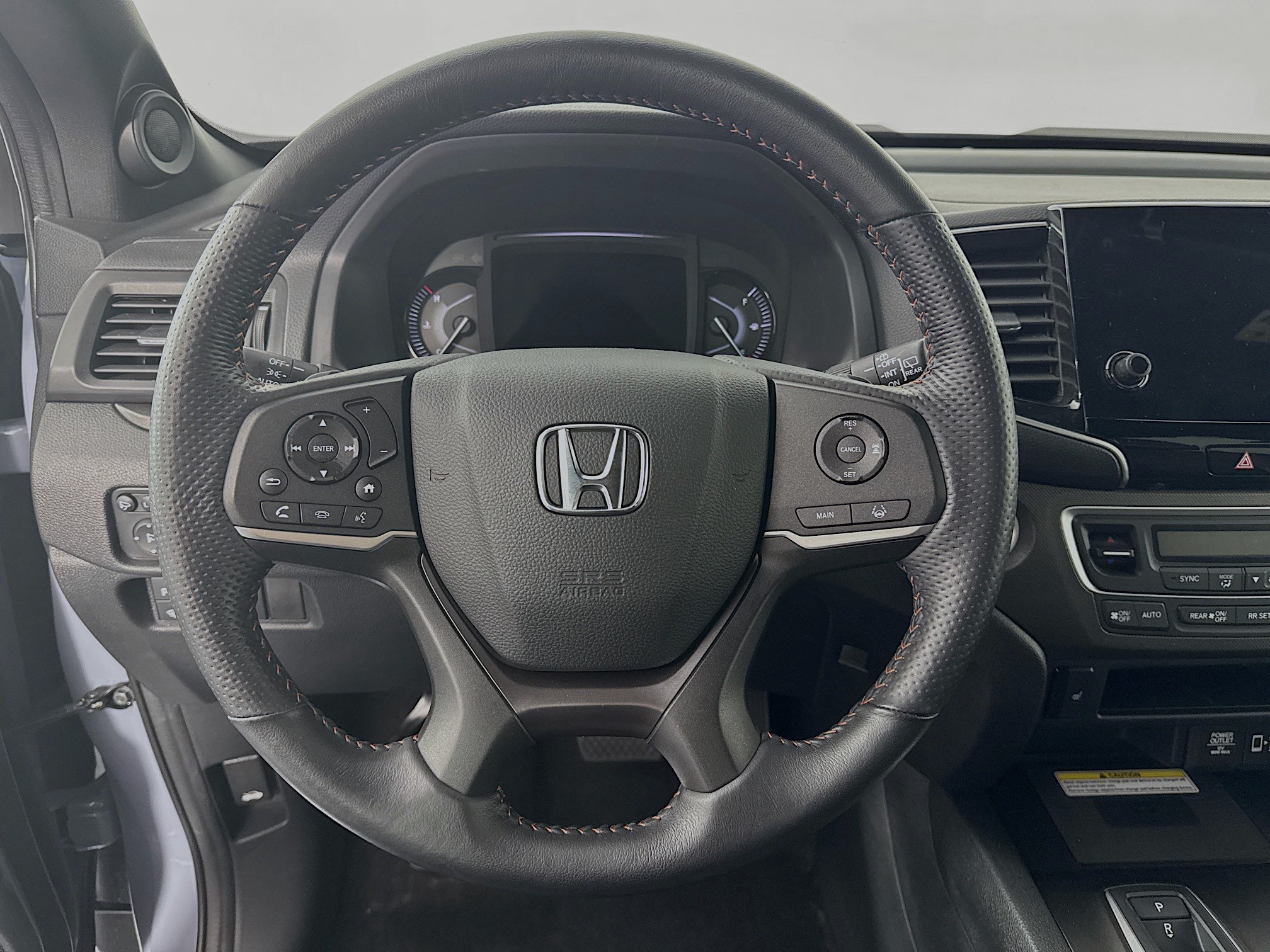Certified 2023 Honda Passport TrailSport image 11