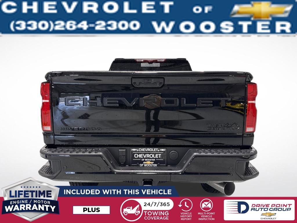 New 2026 Chevrolet Silverado 2500 High Country w/ High Country Premium Package image 4