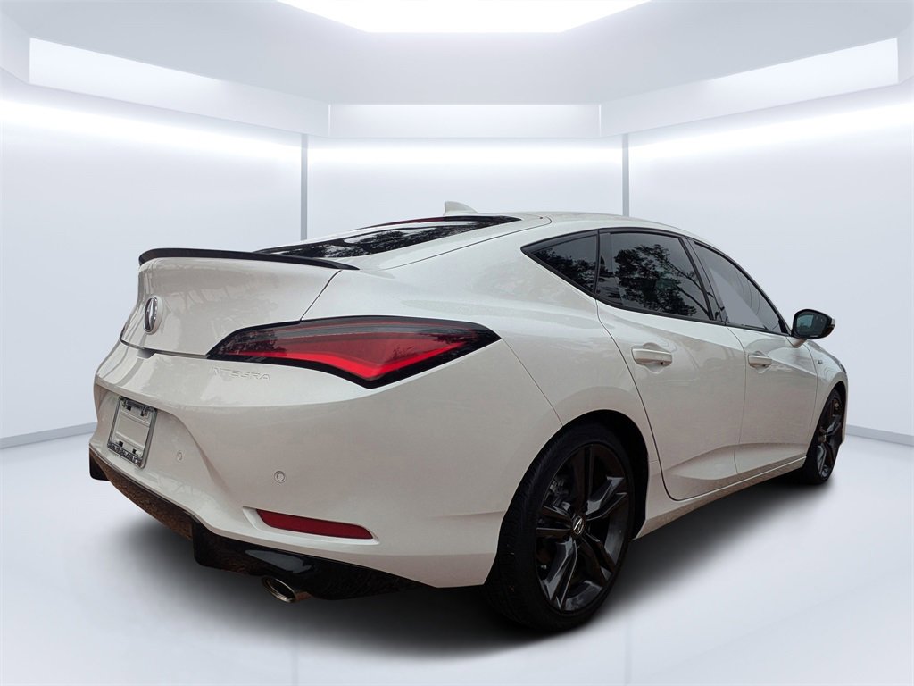 Used 2023 Acura Integra A-Spec image 4