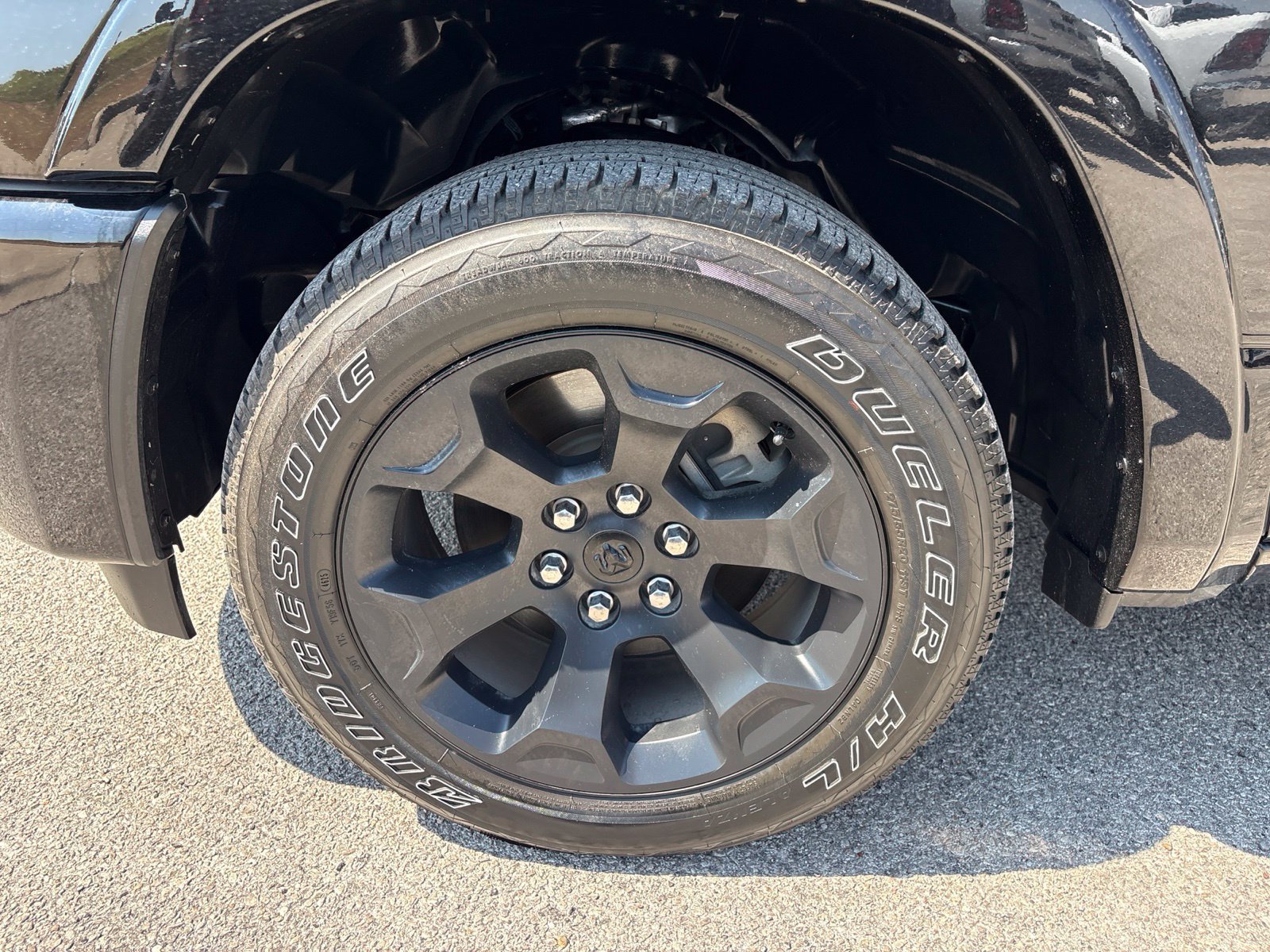 Used 2025 RAM 1500 Lone Star AWD/4WD image 33