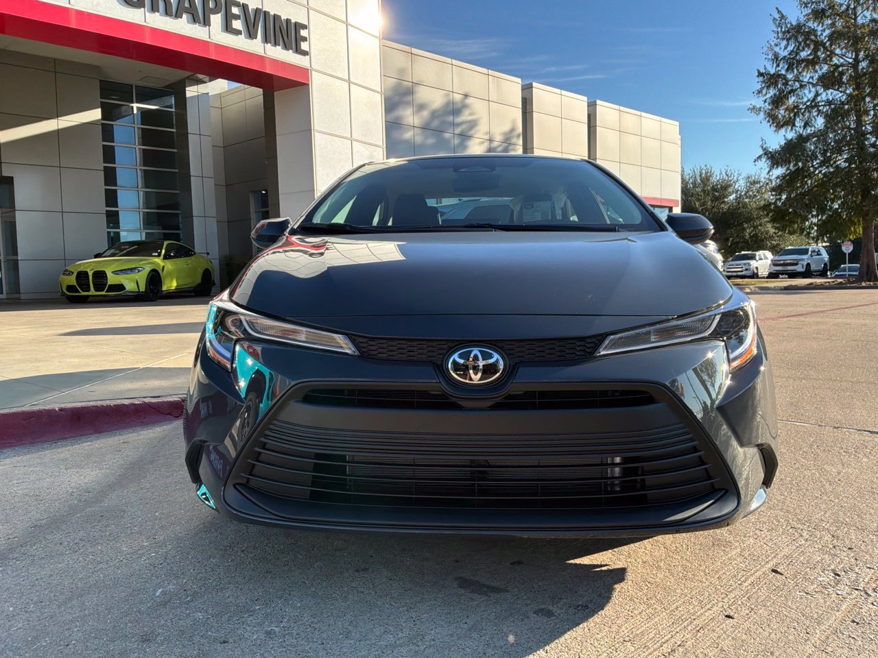 New 2027 Toyota Corolla LE FWD image 3
