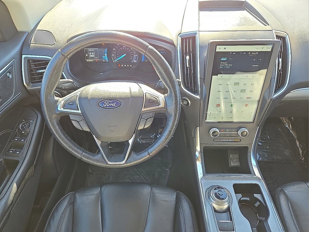 Used 2022 Ford Edge Titanium image 18