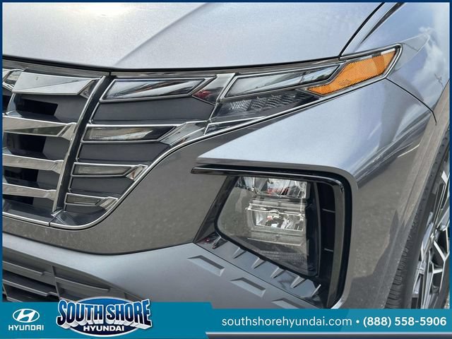 Used 2024 Hyundai Tucson N Line AWD/4WD image 10