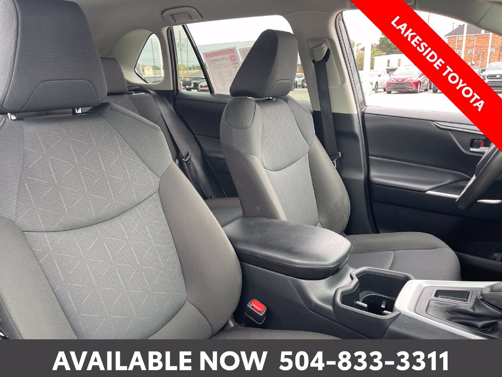 Certified 2025 Toyota RAV4 XLE FWD image 16