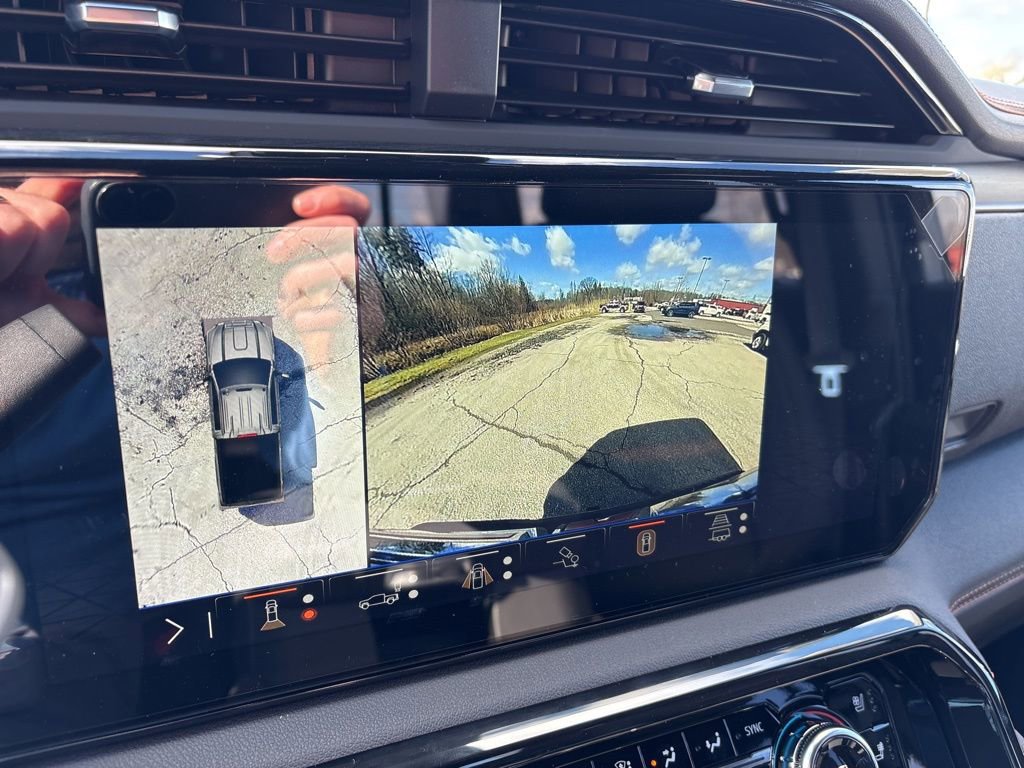 New 2026 GMC Sierra 2500 AT4 w/ AT4 Premium Plus Package image 27