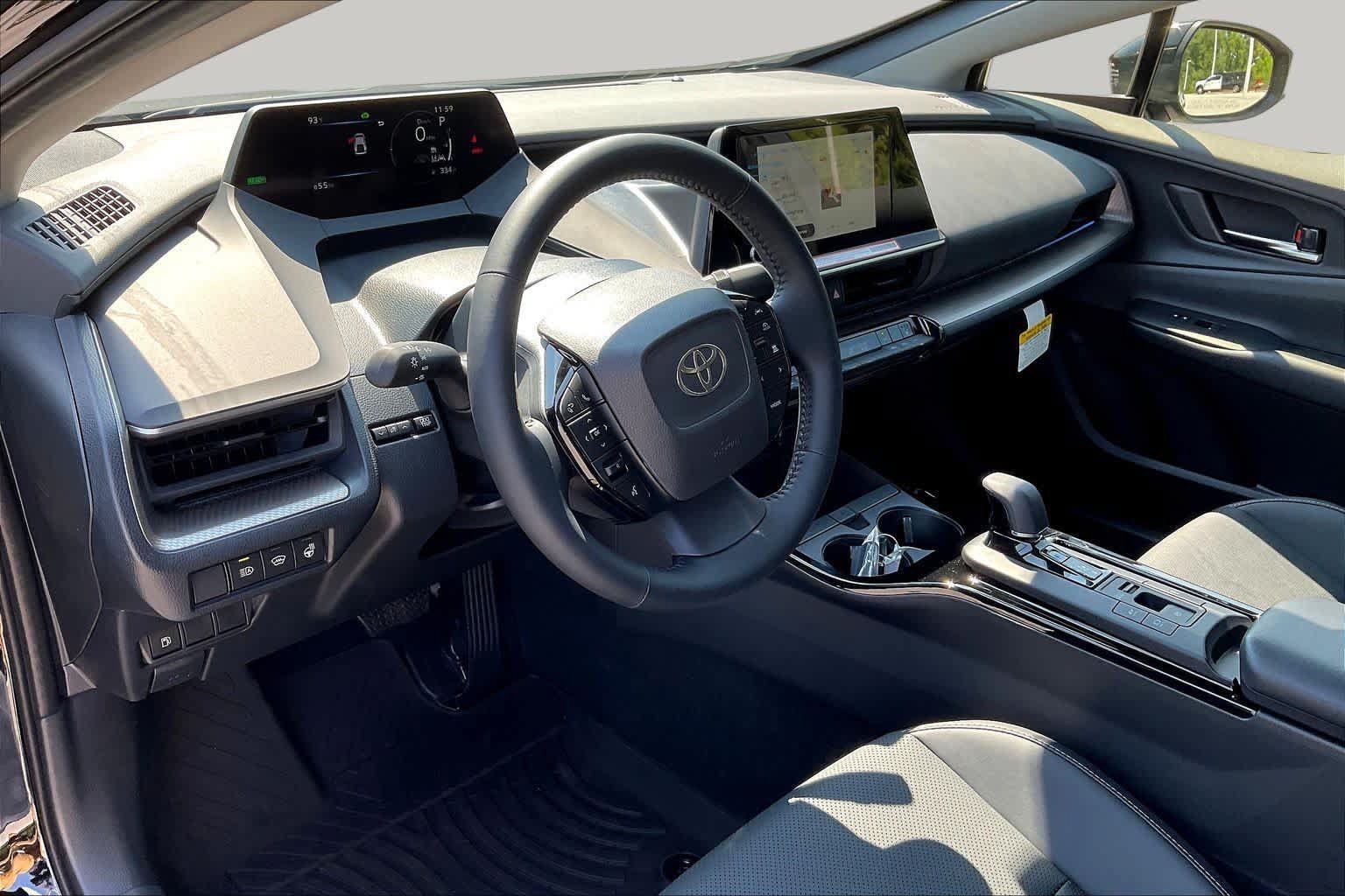 New 2027 Toyota Prius XLE FWD image 8