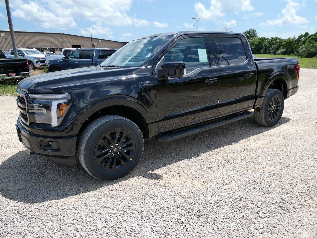 New 2026 Ford F150 Lariat w/ Equipment Group 501A Mid AWD/4WD image 7