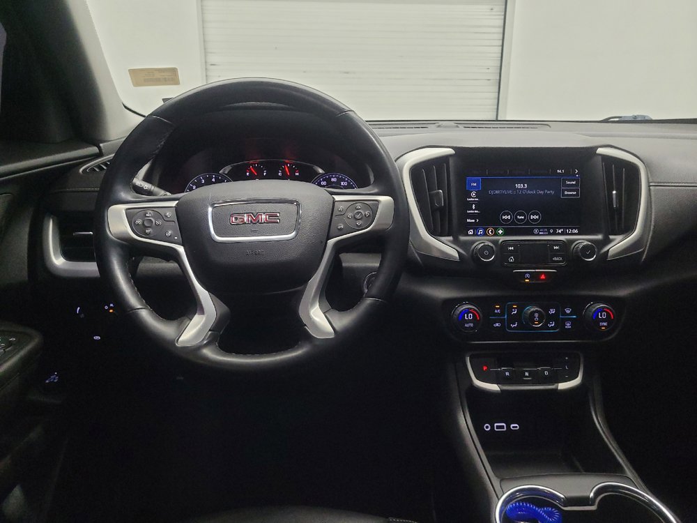 Used 2023 GMC Terrain SLT FWD image 22