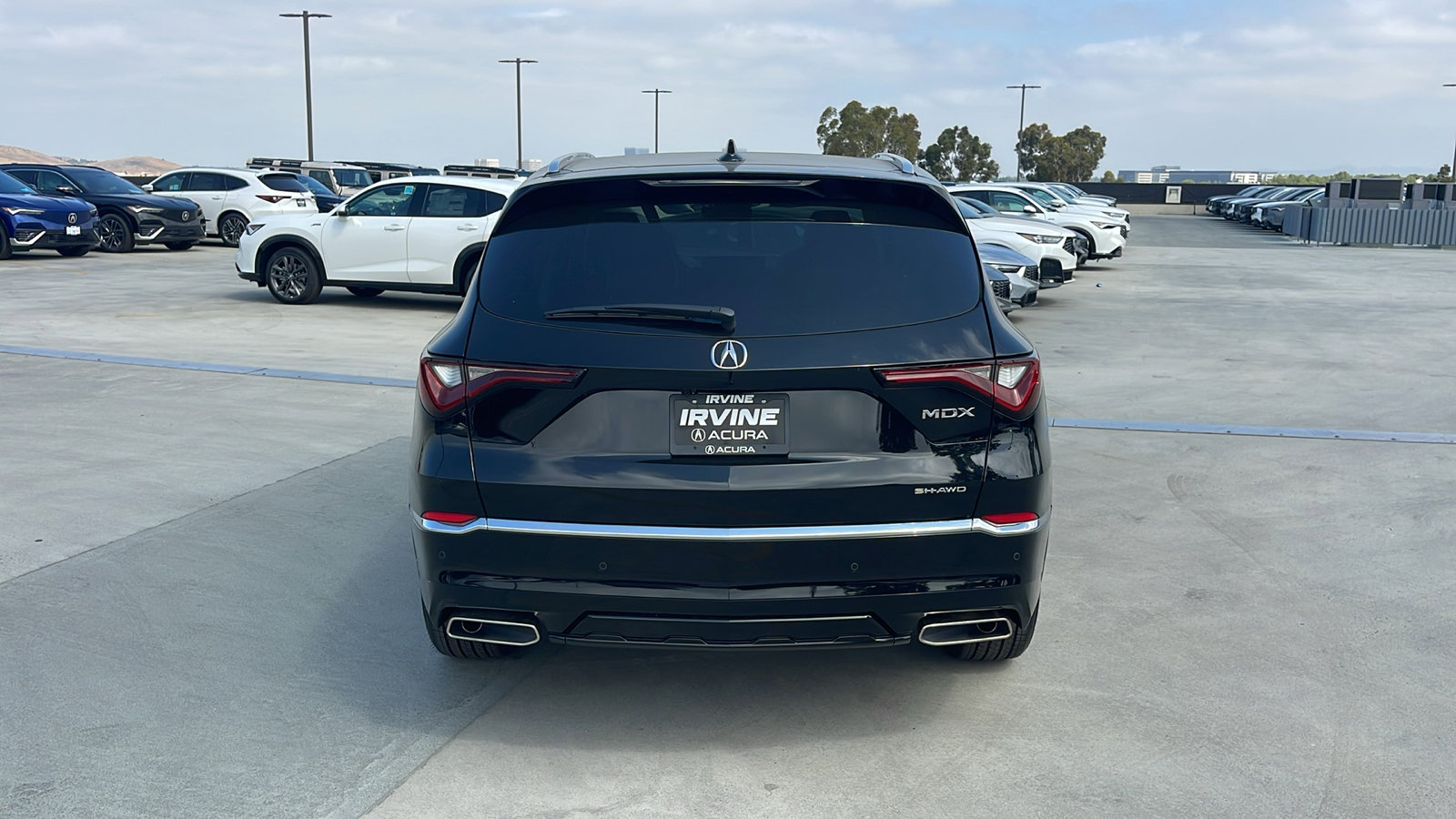 New 2026 Acura MDX SH-AWD w/ Advance Package image 4