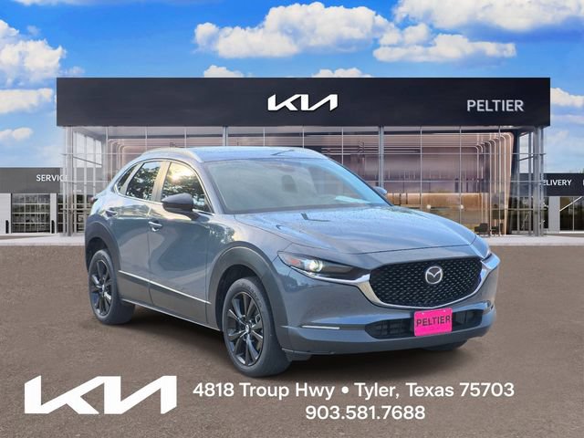 Used 2023 MAZDA CX-30 AWD 2.5 S w/ Preferred Package