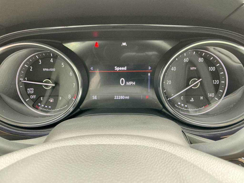 Used 2023 Buick Encore GX Preferred FWD image 29