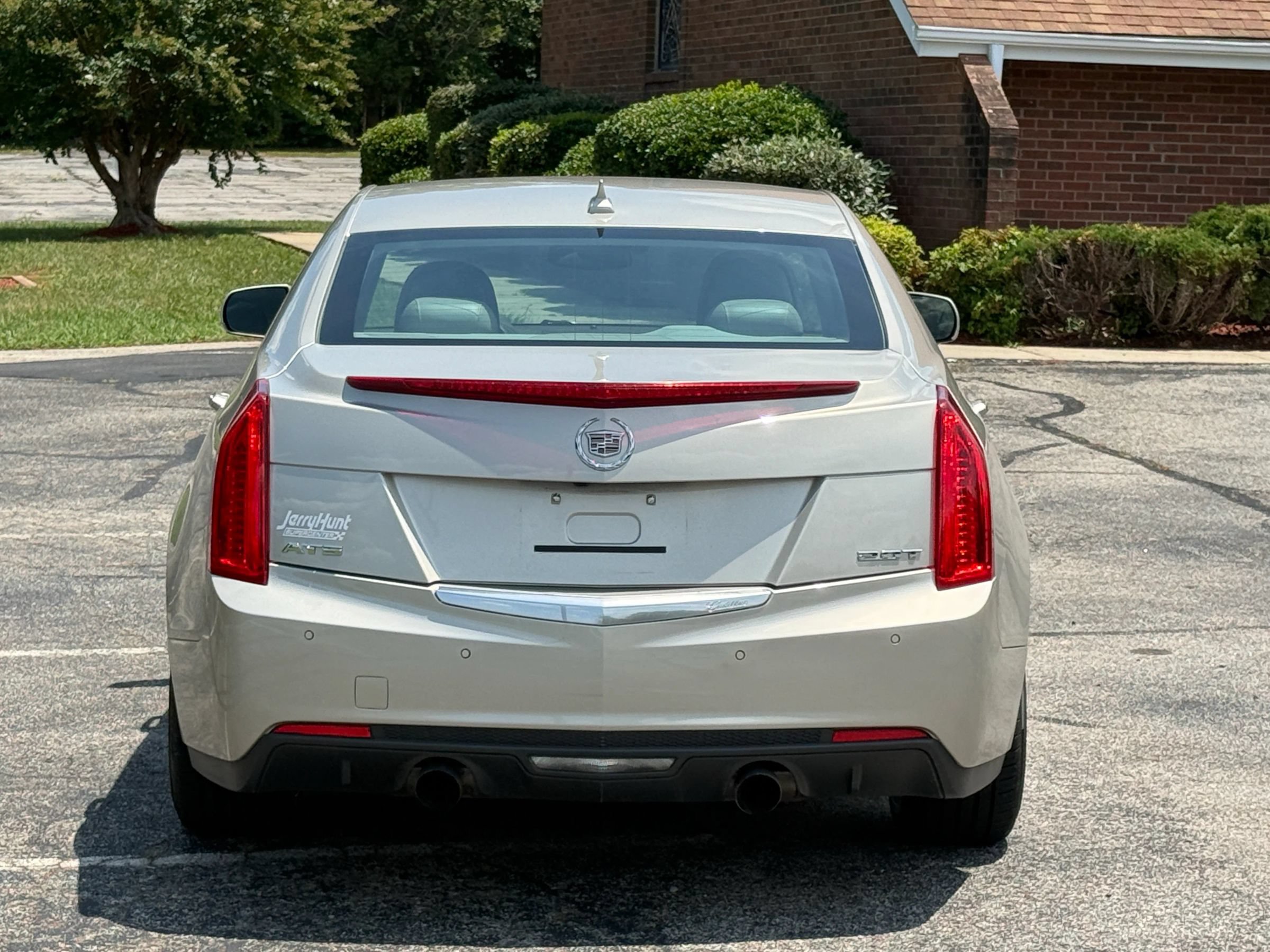 Used 2013 Cadillac ATS Premium w/ Cold Weather Package RWD image 4