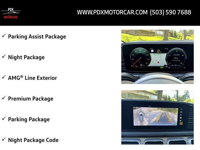 Used 2020 Mercedes-Benz GLE 450 4MATIC image 9