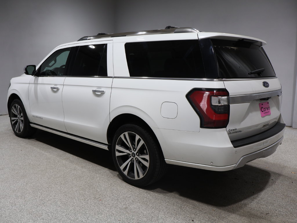 Used 2020 Ford Expedition Max Platinum AWD/4WD image 5