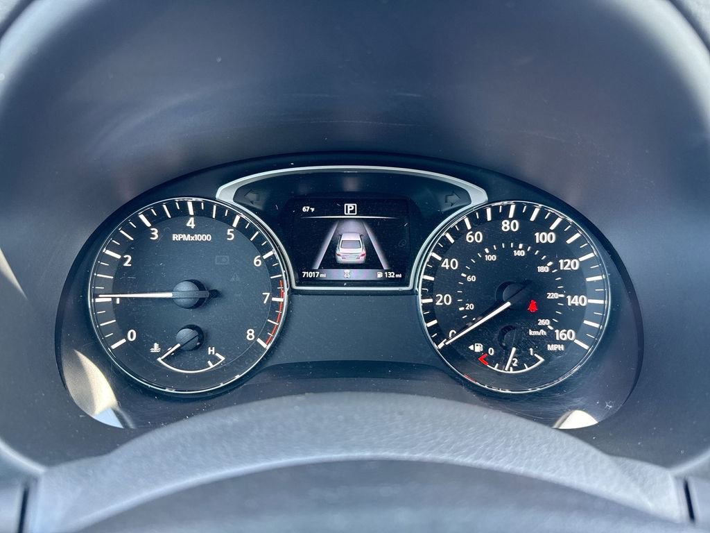 Used 2018 Nissan Altima 2.5 SR w/ SR Special Edition image 12