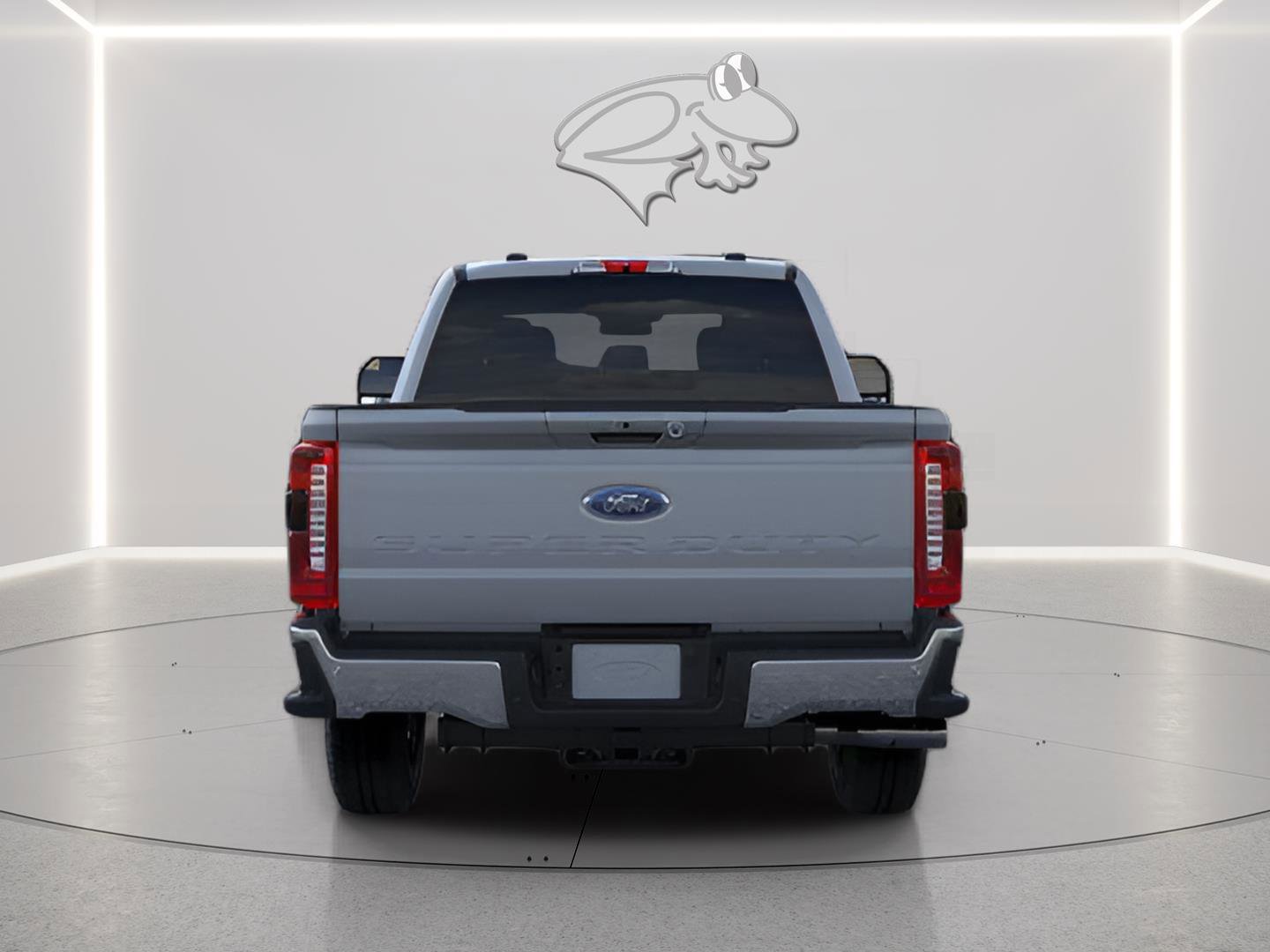 New 2026 Ford F250 Lariat w/ Chrome Package image 5