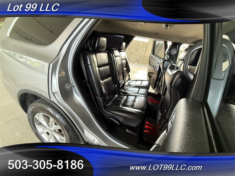 Used 2015 Dodge Durango Limited AWD/4WD image 39