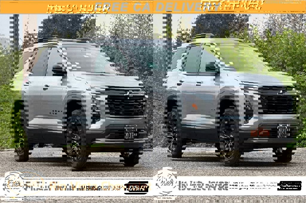 New 2026 Chevrolet Equinox LT w/ Convenience Package II image 1