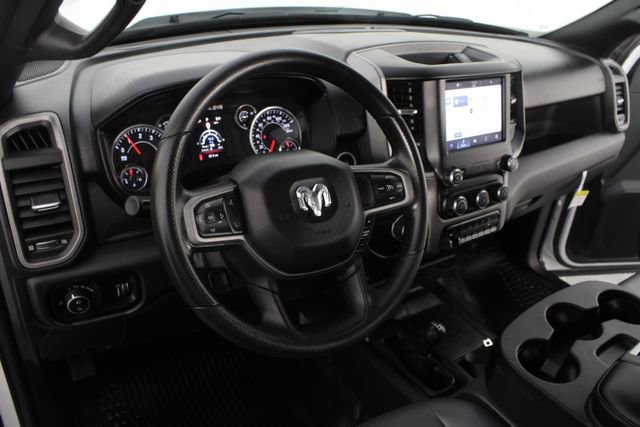 Used 2024 RAM 2500 Tradesman w/ Protection Group image 8