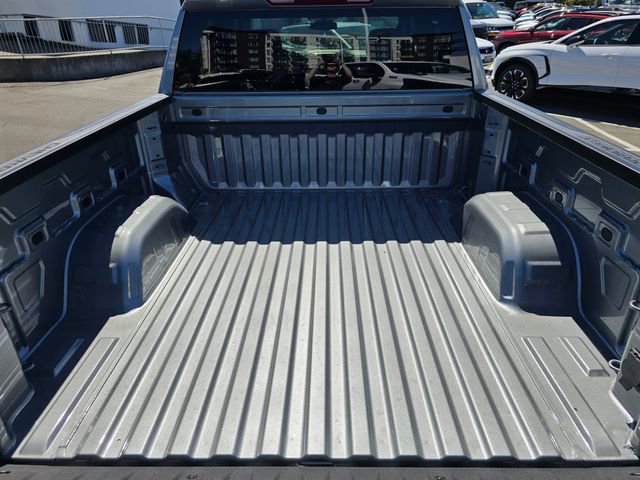 New 2025 Chevrolet Silverado 1500 Custom w/ Turbomax Blackout Package AWD/4WD image 4