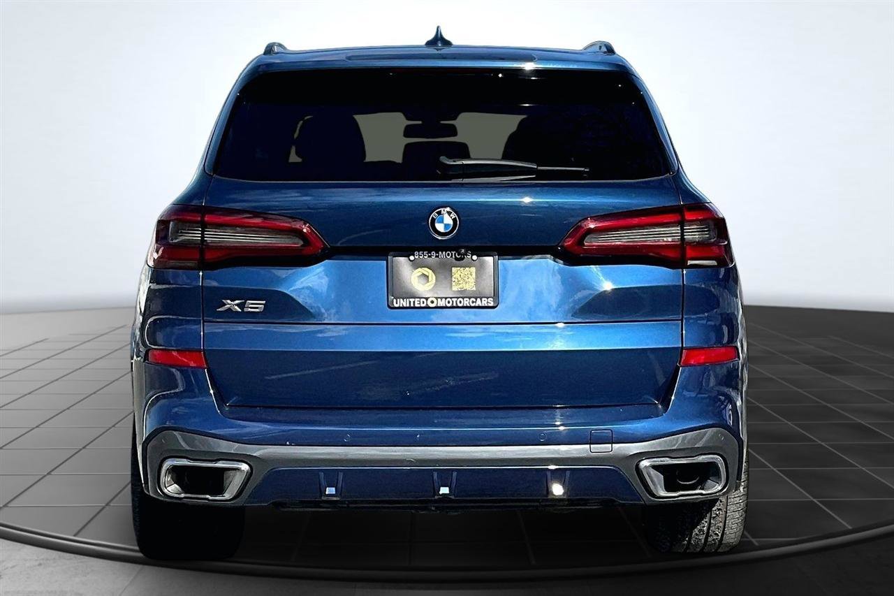 Used 2019 BMW X5 xDrive40i w/ M Sport Package image 5