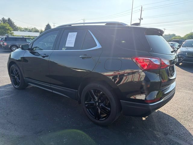 Used 2020 Chevrolet Equinox LT w/ Midnight Edition FWD image 5