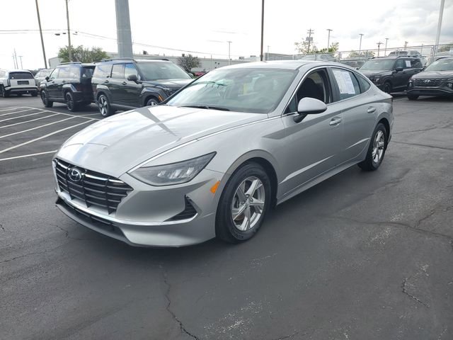 Certified 2021 Hyundai Sonata SE FWD image 30