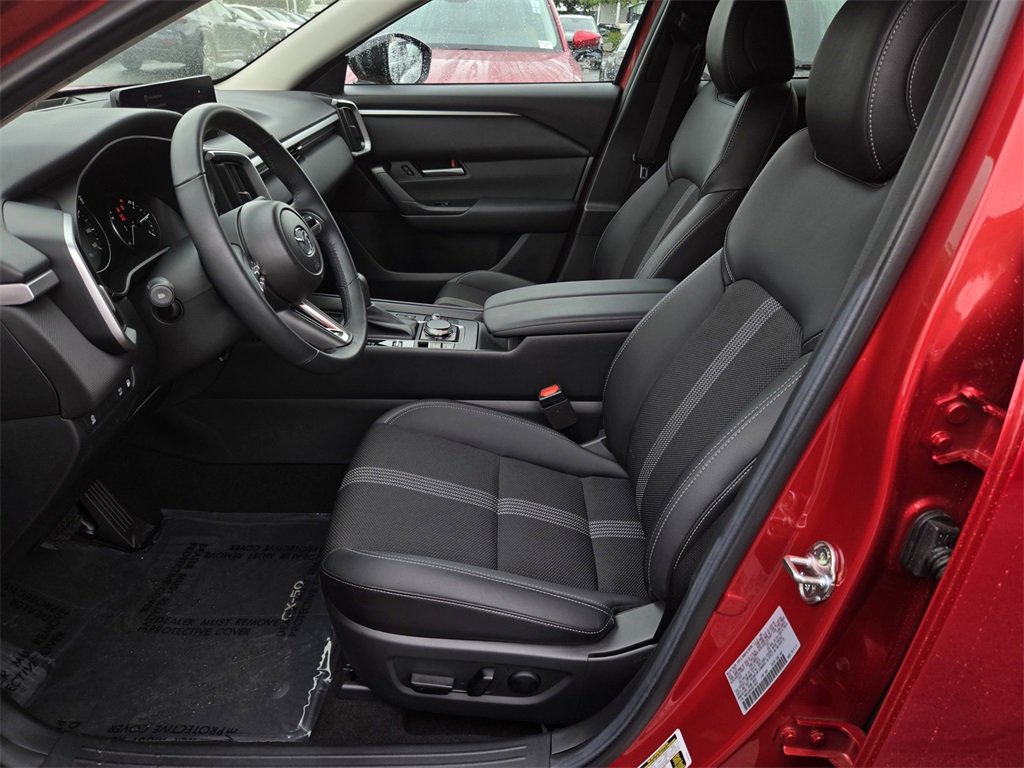 Certified 2025 MAZDA CX-50 2.5 Hybrid w/ Preferred Pkg image 17