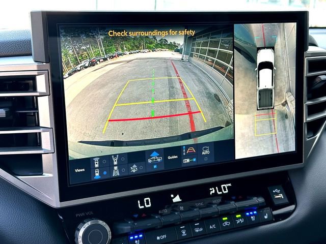 New 2026 Toyota Tundra Limited image 12