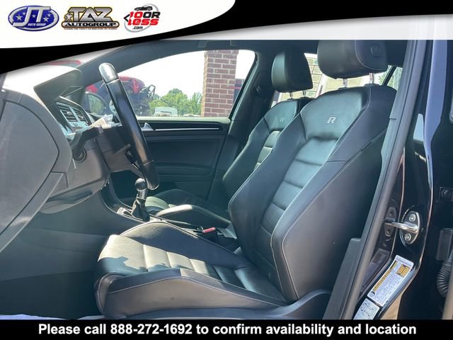 Used 2017 Volkswagen Golf R 4-Door image 10