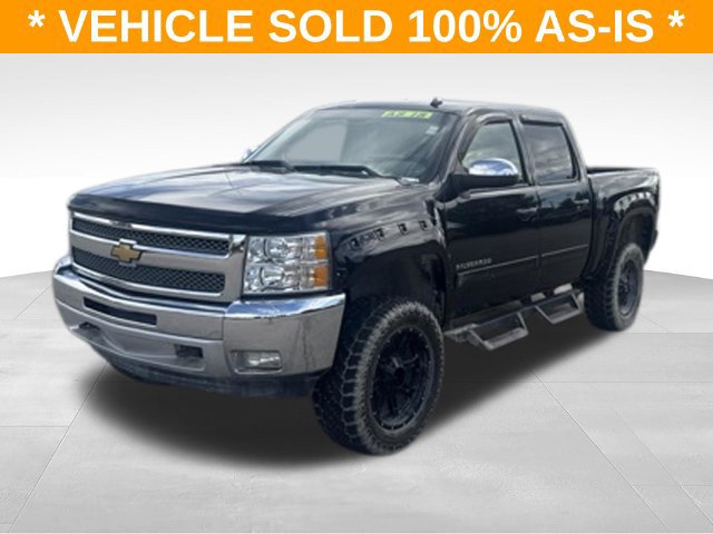 Used 2012 Chevrolet Silverado 1500 LT w/ All-Star Edition AWD/4WD 360° Tour