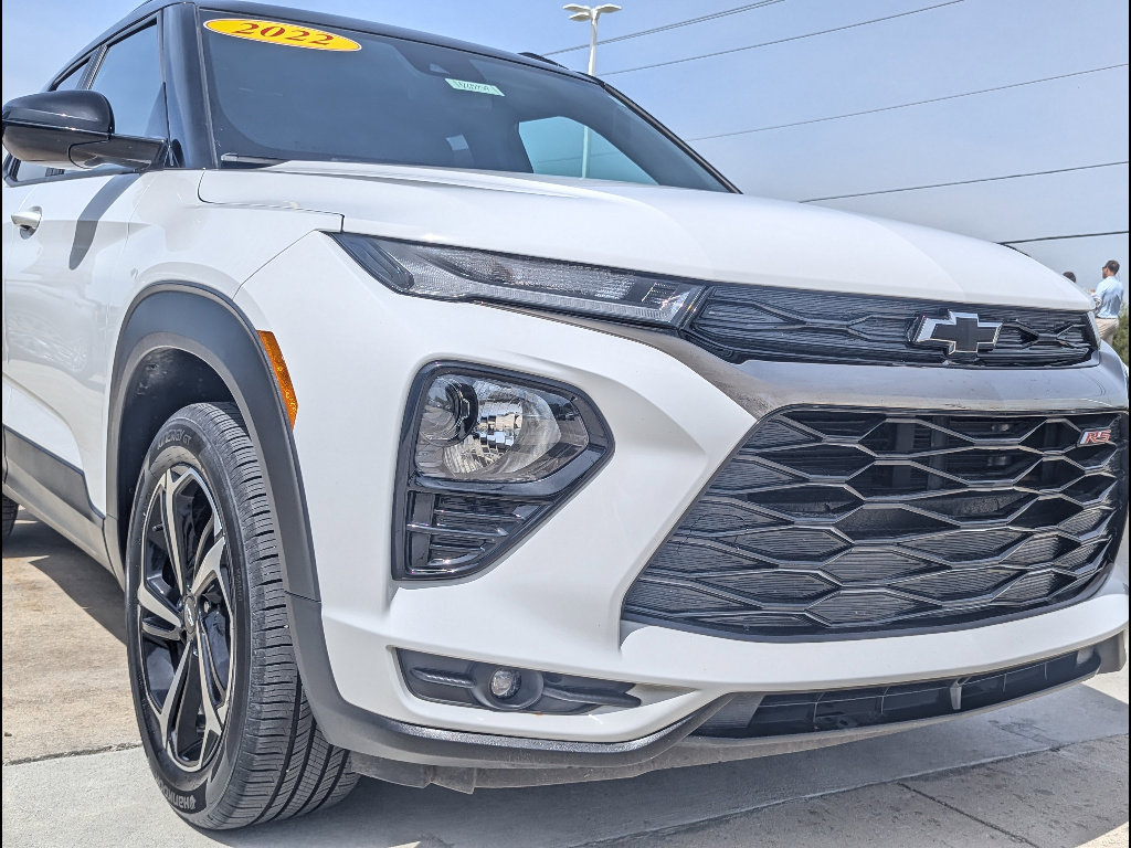 Used 2022 Chevrolet TrailBlazer RS AWD/4WD image 12