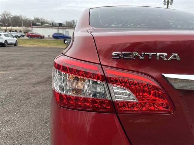 Used 2014 Nissan Sentra SV image 7