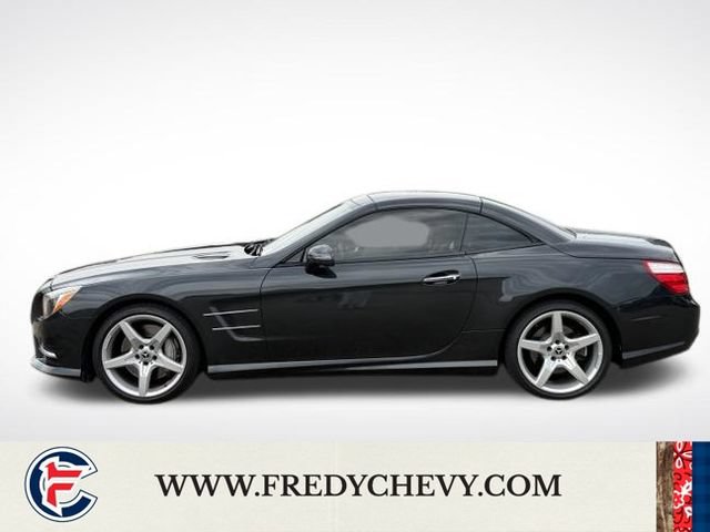 Used 2013 Mercedes-Benz SL 550 image 9