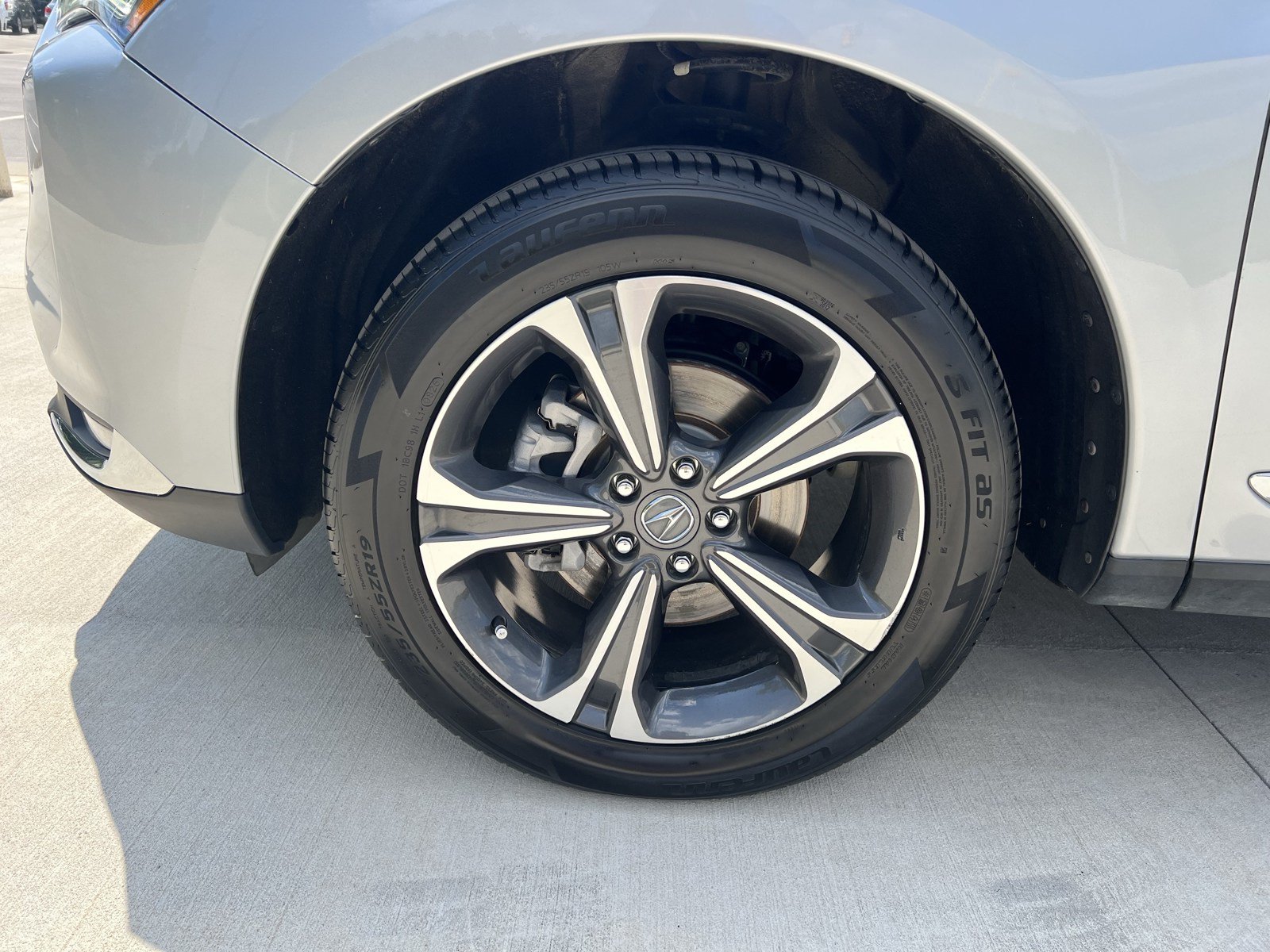 Certified 2024 Acura RDX w/ Advance Package AWD/4WD image 13