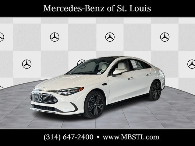 Used 2026 Mercedes-Benz CLA 350 w/ Winter Package video 1