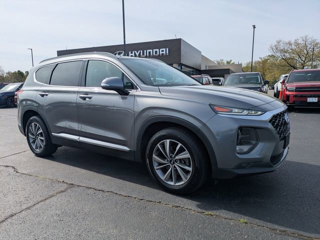 Used 2019 Hyundai Santa Fe Limited