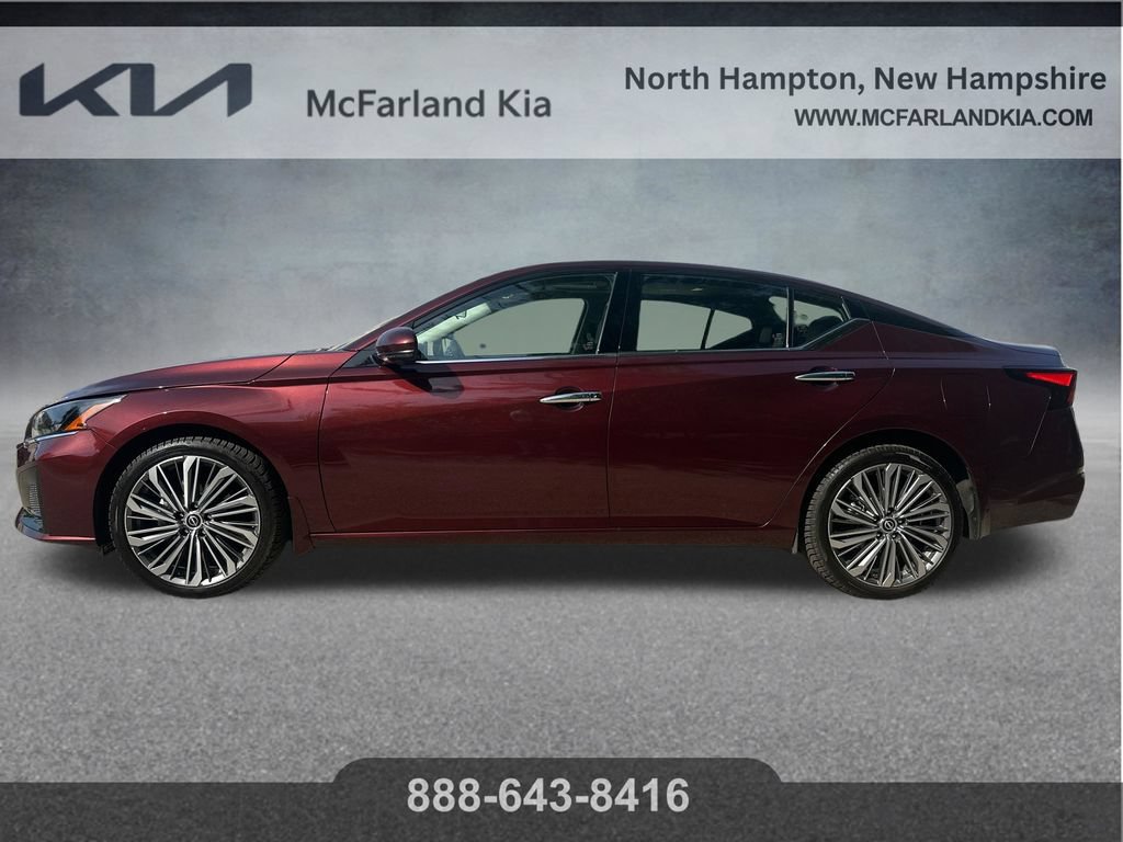 Used 2023 Nissan Altima 2.5 SL AWD/4WD image 3