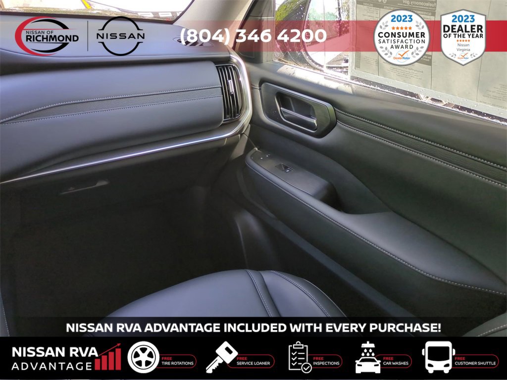 New 2025 Nissan Armada SV image 18