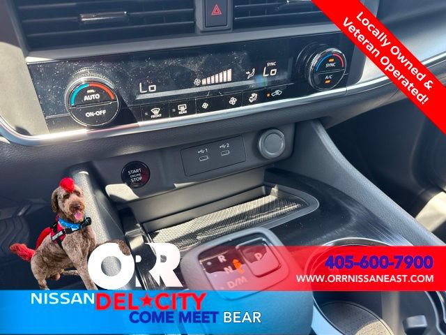 New 2026 Nissan Rogue SV AWD/4WD image 24