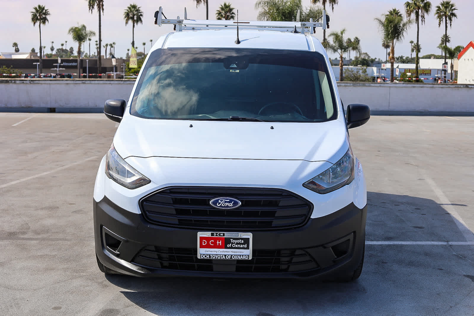 Used 2021 Ford Transit Connect XL FWD image 3