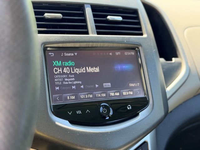 Used 2015 Chevrolet Sonic LT FWD image 8