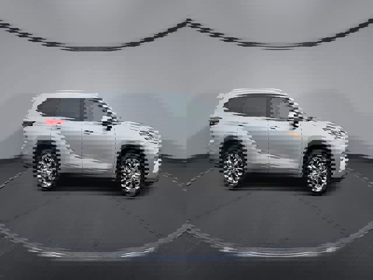 Used 2021 Toyota Highlander Limited image 9