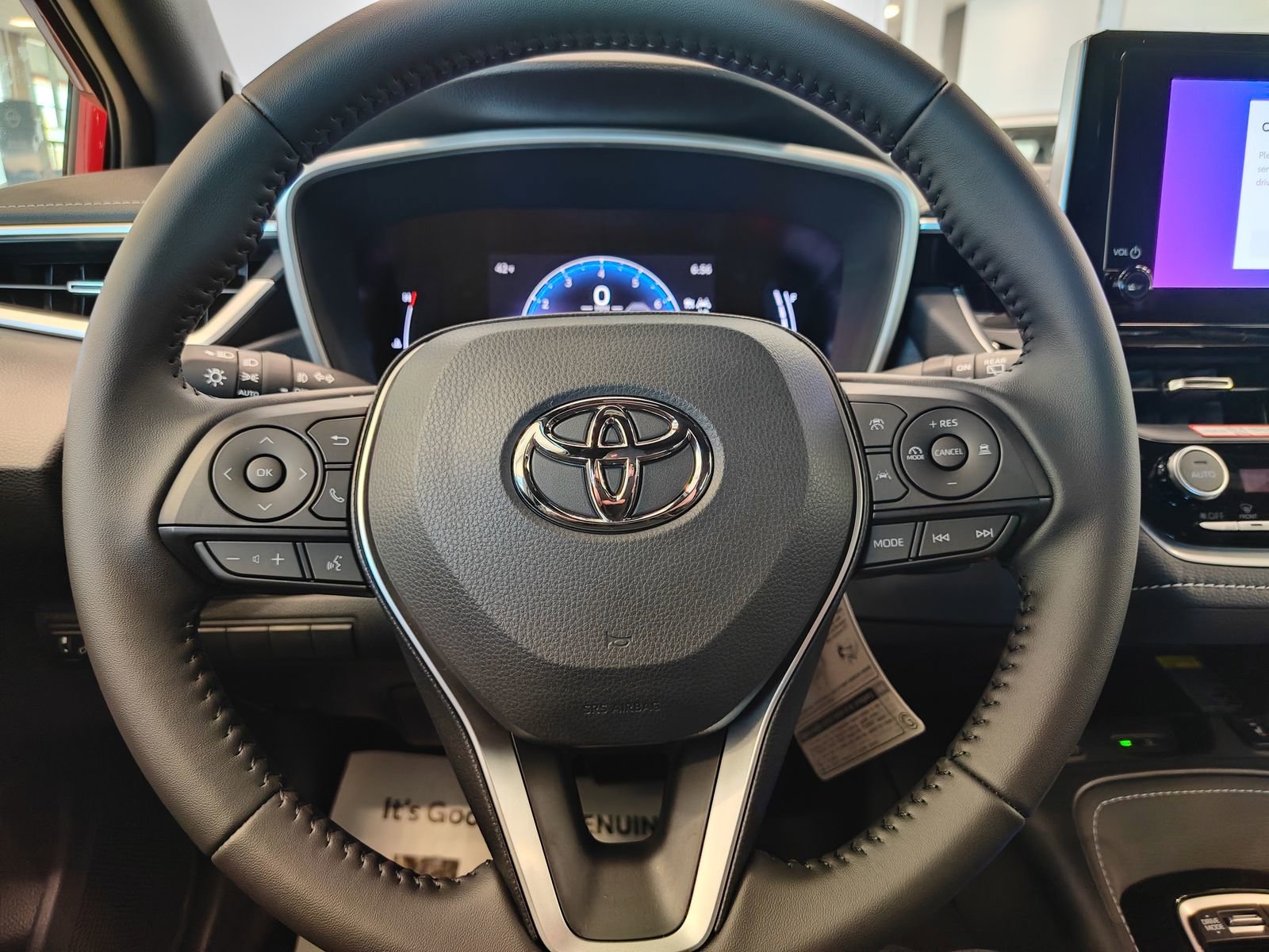 New 2026 Toyota Corolla XSE FWD image 9
