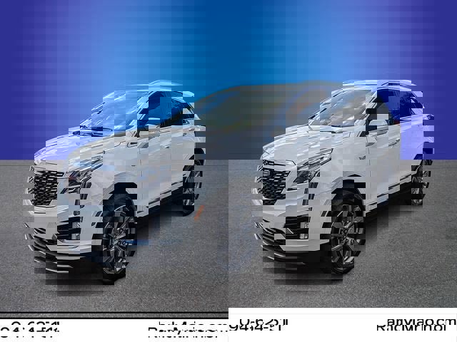 New 2025 Cadillac XT5 Premium Luxury image 1