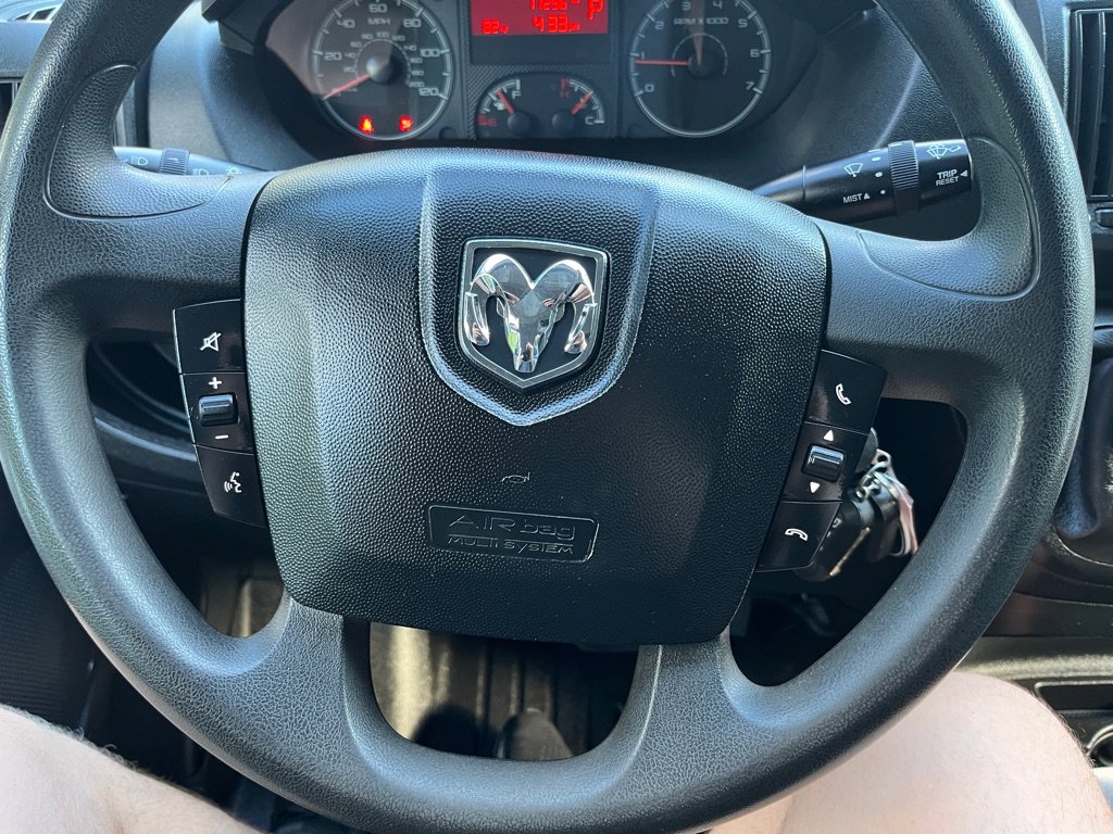 Used 2015 RAM ProMaster 2500 w/ Interior Convenience Group image 17