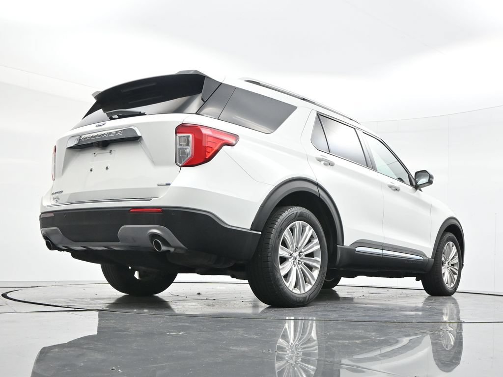 Used 2020 Ford Explorer Limited AWD/4WD image 50