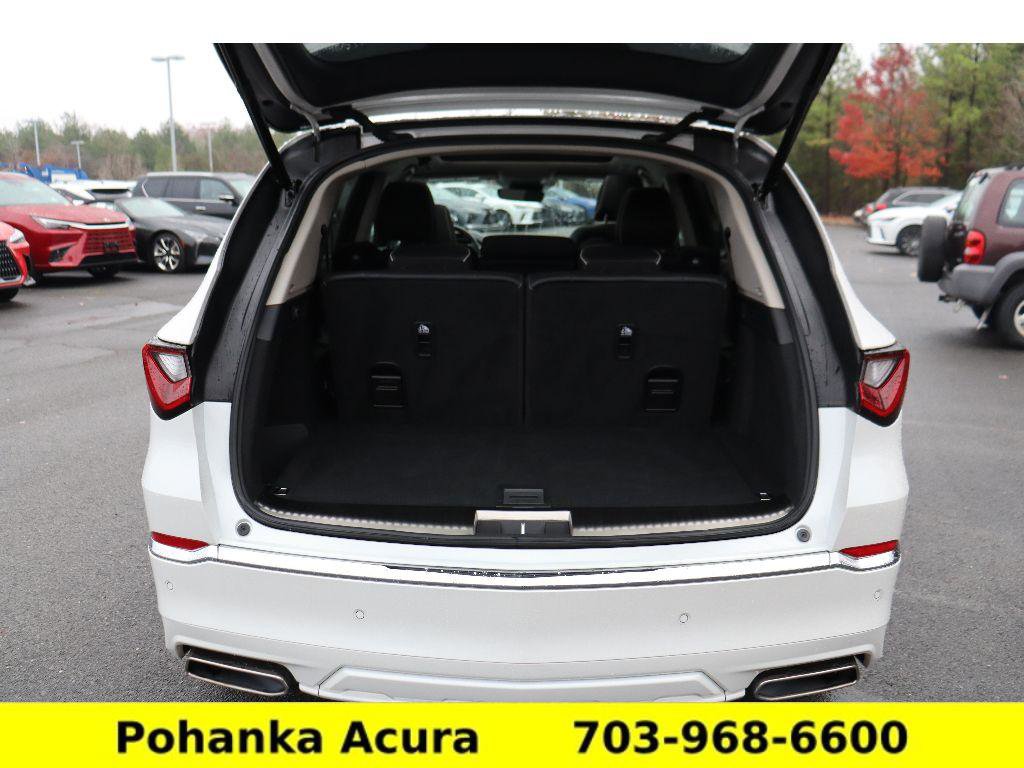 Certified 2025 Acura MDX SH-AWD w/ Advance Package image 31