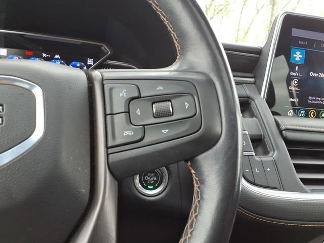 Used 2021 GMC Yukon AT4 w/ Rear Media and Nav Package AWD/4WD image 23